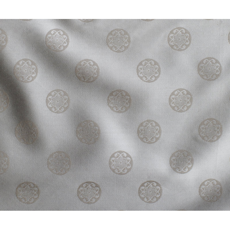 Belledorm Verona Sham with Pillow Shams, Pink