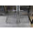 Gibe Steel Blind Corner Cabinet Organizer