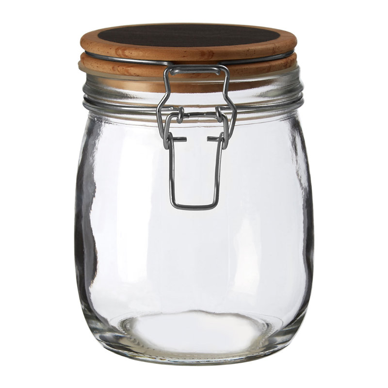 Glass Jar