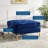 Ardent Performance Velvet Ottoman-1867854234