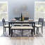 Ensemble repas pour 6 personnes Entwistle-75020233