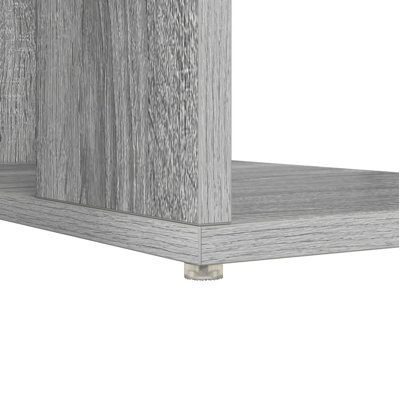 Computer Desk, Grey Sonoma