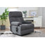 Fauteuil inclinable surdimensionné avec télécommande et poche latérale pour personnes âgées, personnes âgées et cinéma maison-1747214717