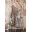 Peignoir mi-mollet en coton avec poches Labarbera-1325509764-1325509774