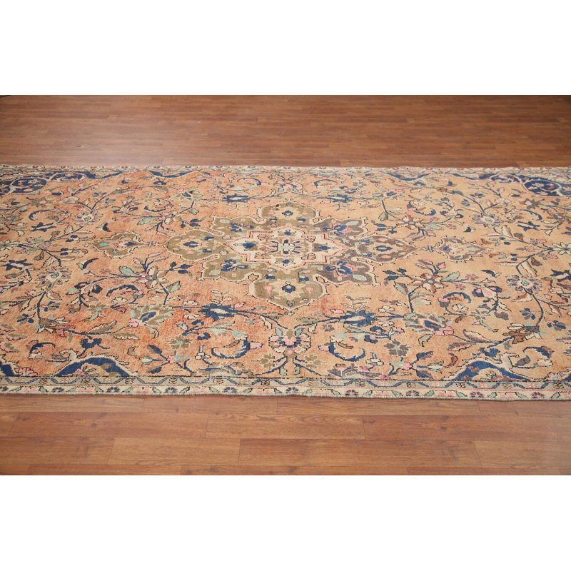 Tapis traditionnel rétro 5 x 11