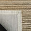 Tapis en jute / coton tissé à la main Doleman-22829149