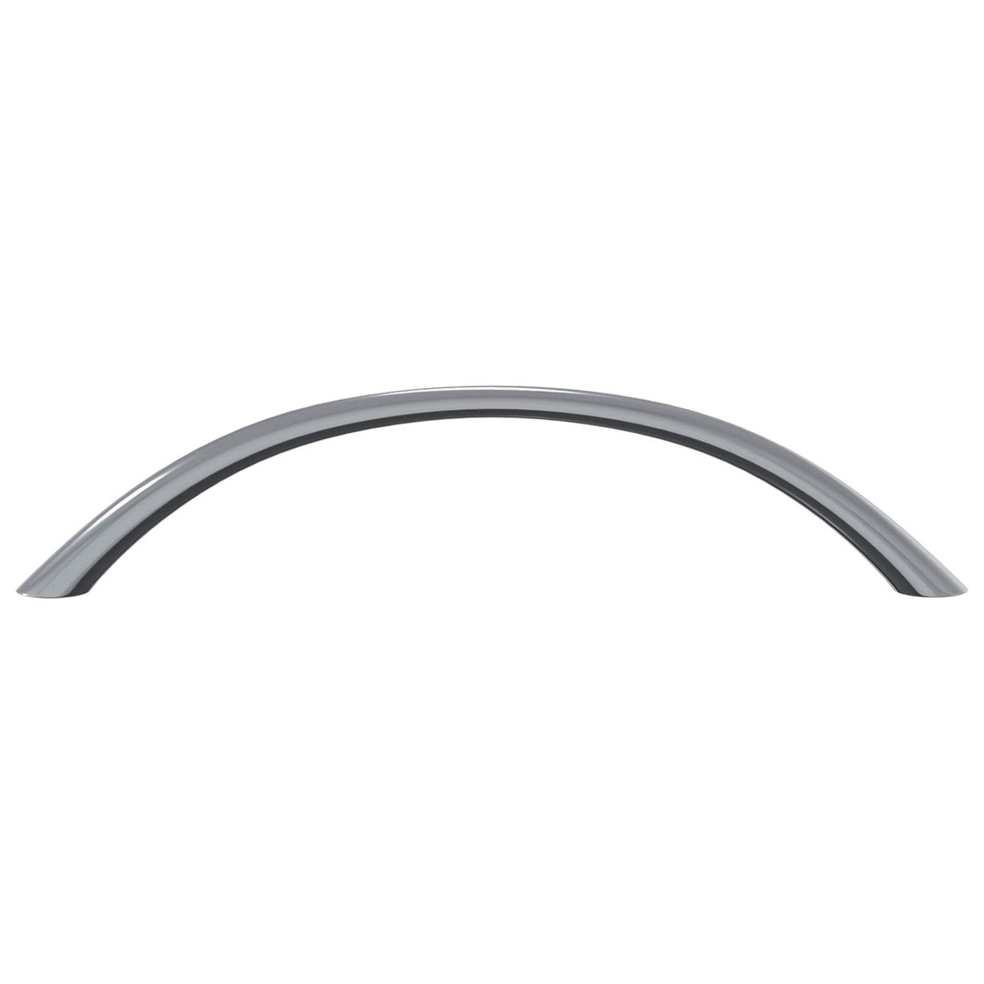 Vidaxl Handle Silver Stainless Steel Storage Hardware Furniture Accessories