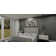 Hammondsport 1 - Light Matte Black Single Pendant