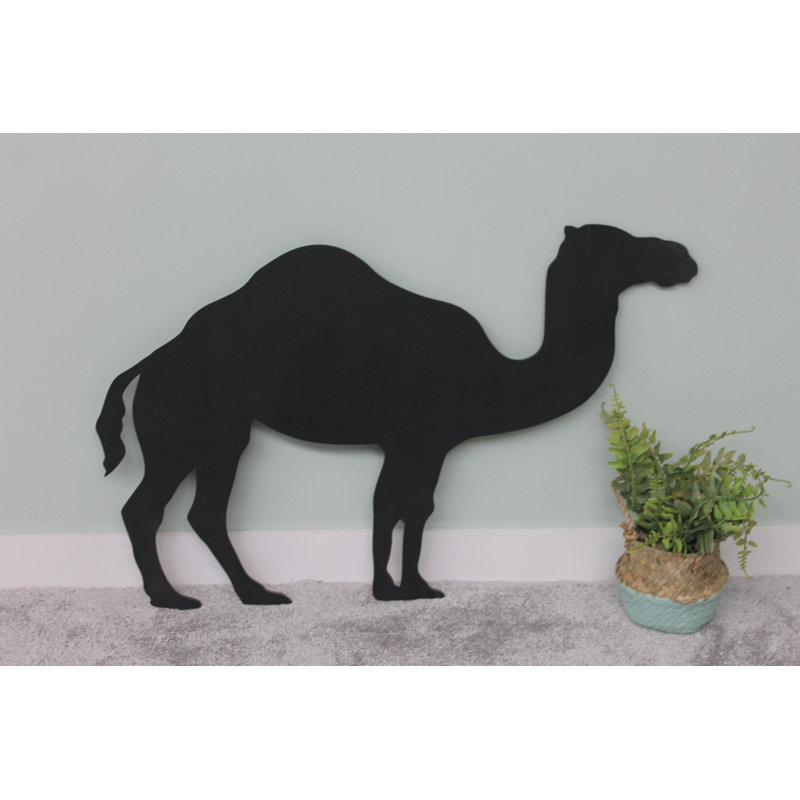 Wood Chalkboard
