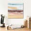 «Aquatic Sky 1» par Chris Paschke, art mural sur toile-1333236904
