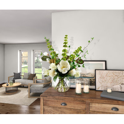Arrangement in Vase