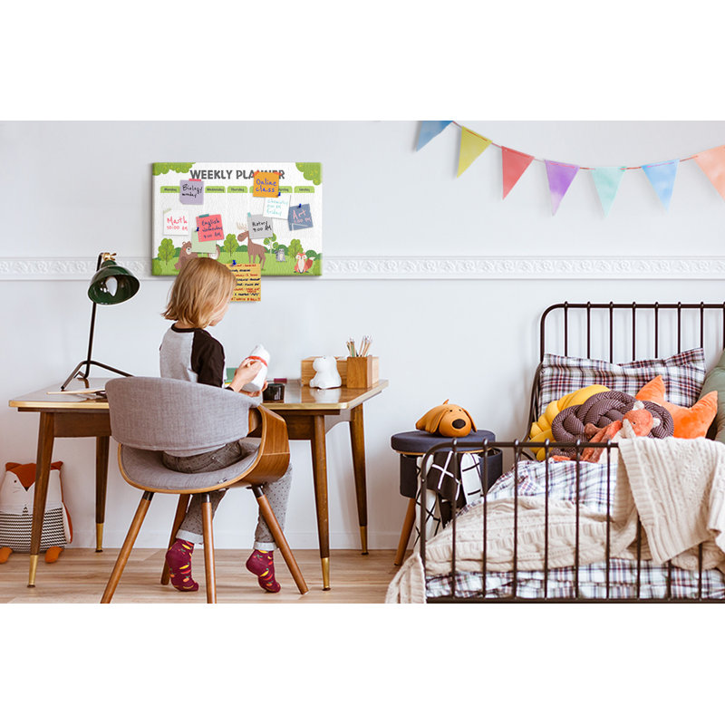 Annehilde Cork Corkboard / Bulletin Board