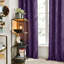 Panneaux de rideaux obscurcissants et isolants en polyester Kellda -1280786611-1280786600