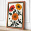 Daisy Study Botanical - Wrapped Canvas-853970939-853970435