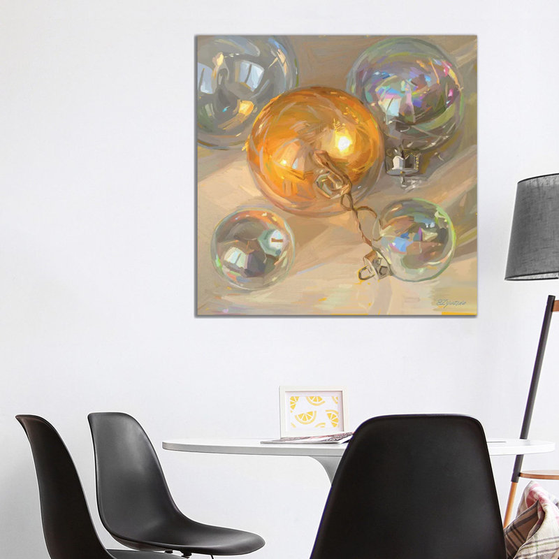 Sparkle, 93.98cm H x 93.98cm W