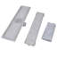 Broom 5cm Grid Shower Waste
