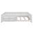 Full Size Platform Bed With Built-In Storage Shelves And Safety Guardrail For Kids Boys Girls-991797440-991797503