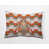 Orange/Uniforn/White Geometric