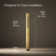 Shift + Square Two-Function Handshower, Multi-Function Handheld Shower Head, 1.75 GPM
