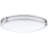 Saturn Acrylic Flush Mount-19128471-19128469