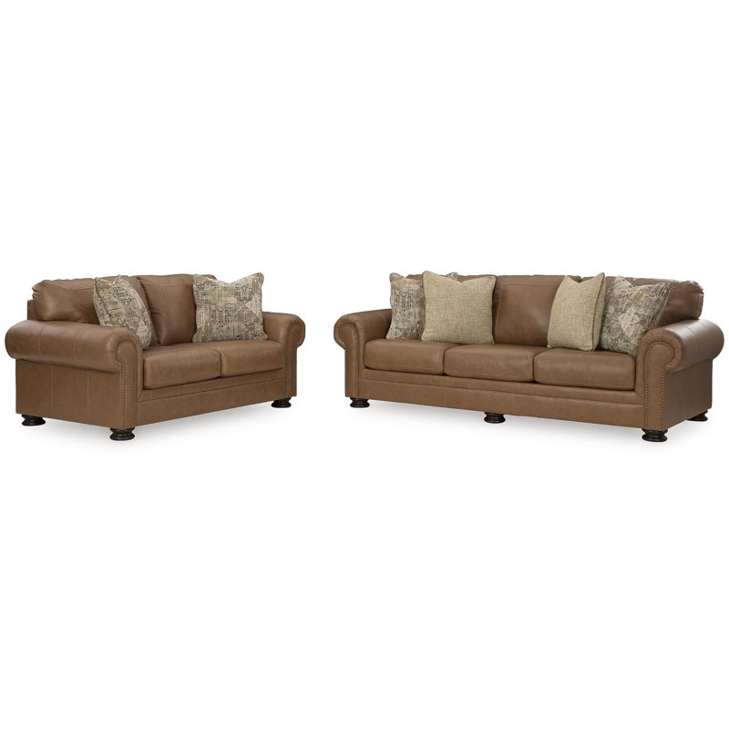 Carianna 2-Piece Upholstery Package