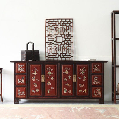 Buffet haut de gamme de style chinois