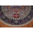 Handmade Traditional  Round Rug 8x8