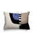Bleu marine / noir / blanc cassé