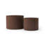 Table basse 23,62 po MDF Handcraft-130085314