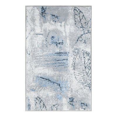 Hankinson Abstract Indoor Rug