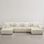 4 Seater Seating Component-400450484