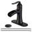 Single-Hole Single-handle Bathroom Faucet with Drain Assembly-86231547