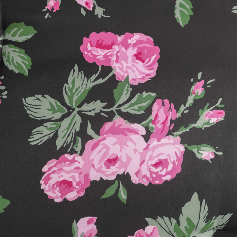 Ensemble d'édredon rose réversible Betsey Johnson, Édredon grand + 7 articles supplémentaires