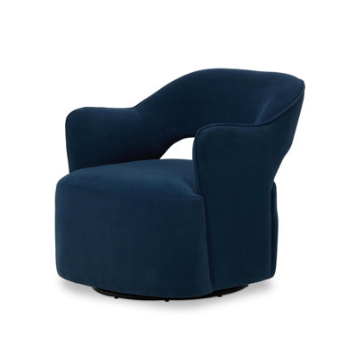 BLYTHE Swivel Armchair