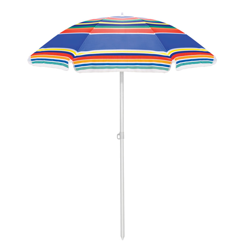 5' Portable Beach Umbrella