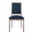 Modway Court French Vintage Upholstered Fabric Dining Side Chair-432416915-432416875
