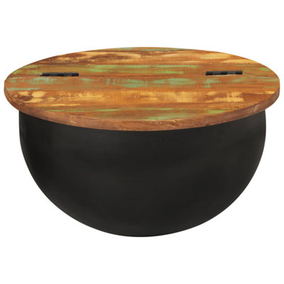 Dayne Coffee Table with Storage