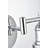 Bethune Iron Metal Swing Arm Sconce-1432354425