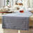 Pinard Gingham 100% Cotton Table Runner-885461014-885461012