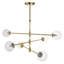 Vitali Aafkea 6-Light Pendant