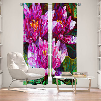 Room Darkening Curtain Pair