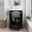 Modern Freestanding Bathroom Vanity With Ceramic Sink-1546924569-1546924548
