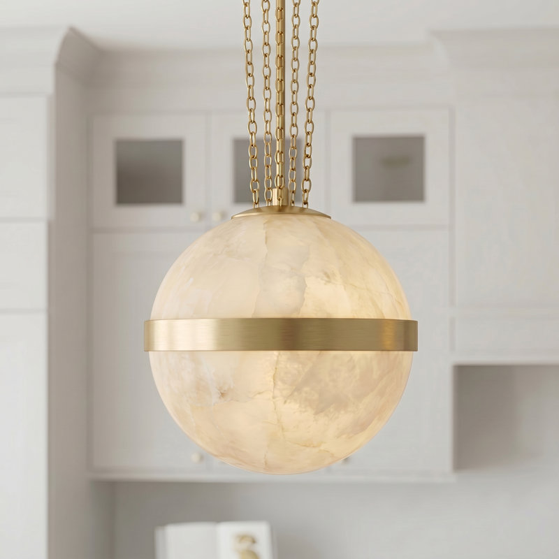 Luminaire suspendu 3 lumières Amato