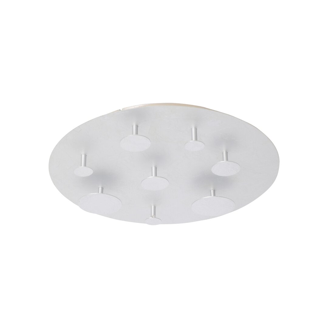 LED Abgesetzte Deckenleuchte Echeverria, 50 cm