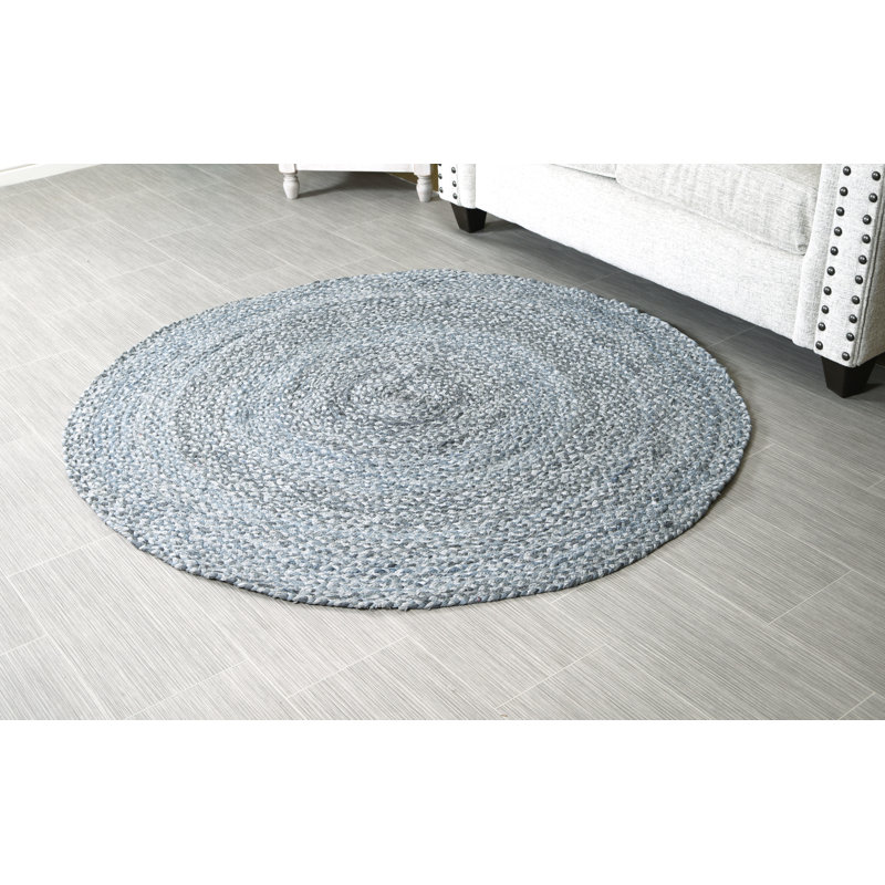 Fennell Cotton Abstract Indoor Rug