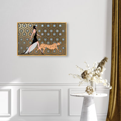 «Own the Street», impression sur toile
