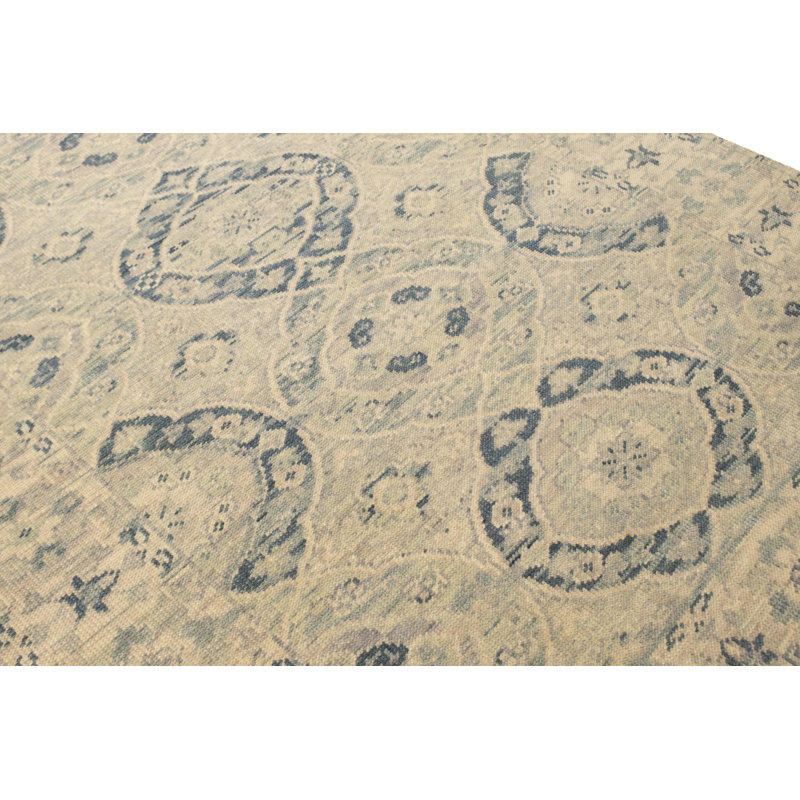 Tapis oriental beige 5X8