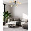 Murillo 6 - Light Sputnik Chandelier-1602884371