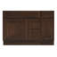 Base de meuble-lavabo simple 48 po seulement-94091263
