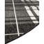 Tapis en polypropylène tissé à la machine Tatasha-742376032